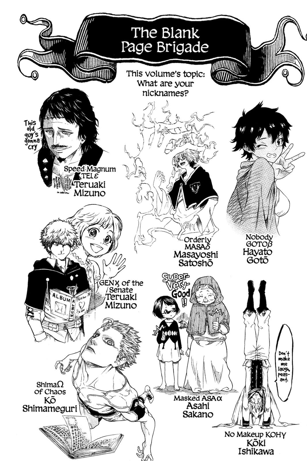 Black Clover Chapter 25 — page 22