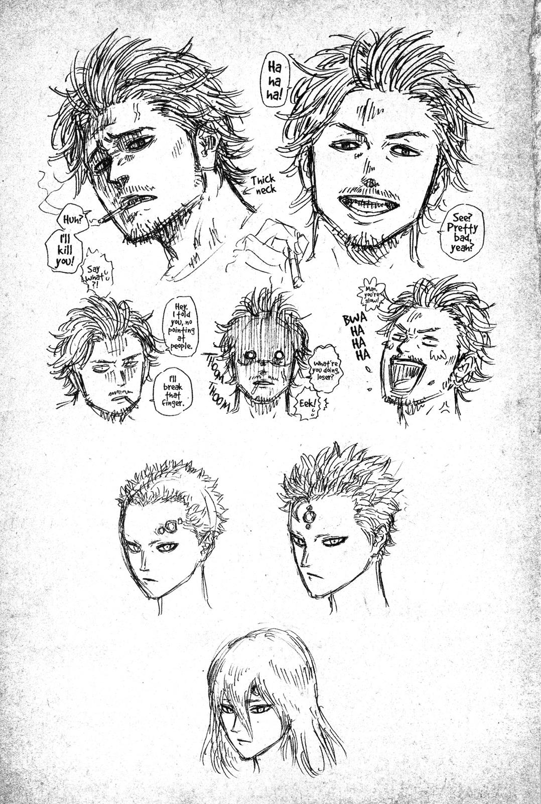 Black Clover Chapter 25 — page 25