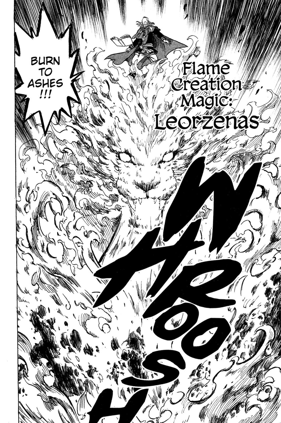 Black Clover Chapter 26 — page 17