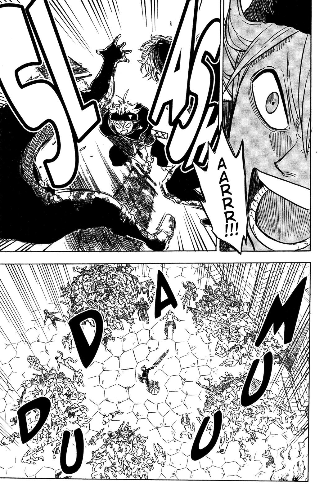 Black Clover Chapter 26 — page 20