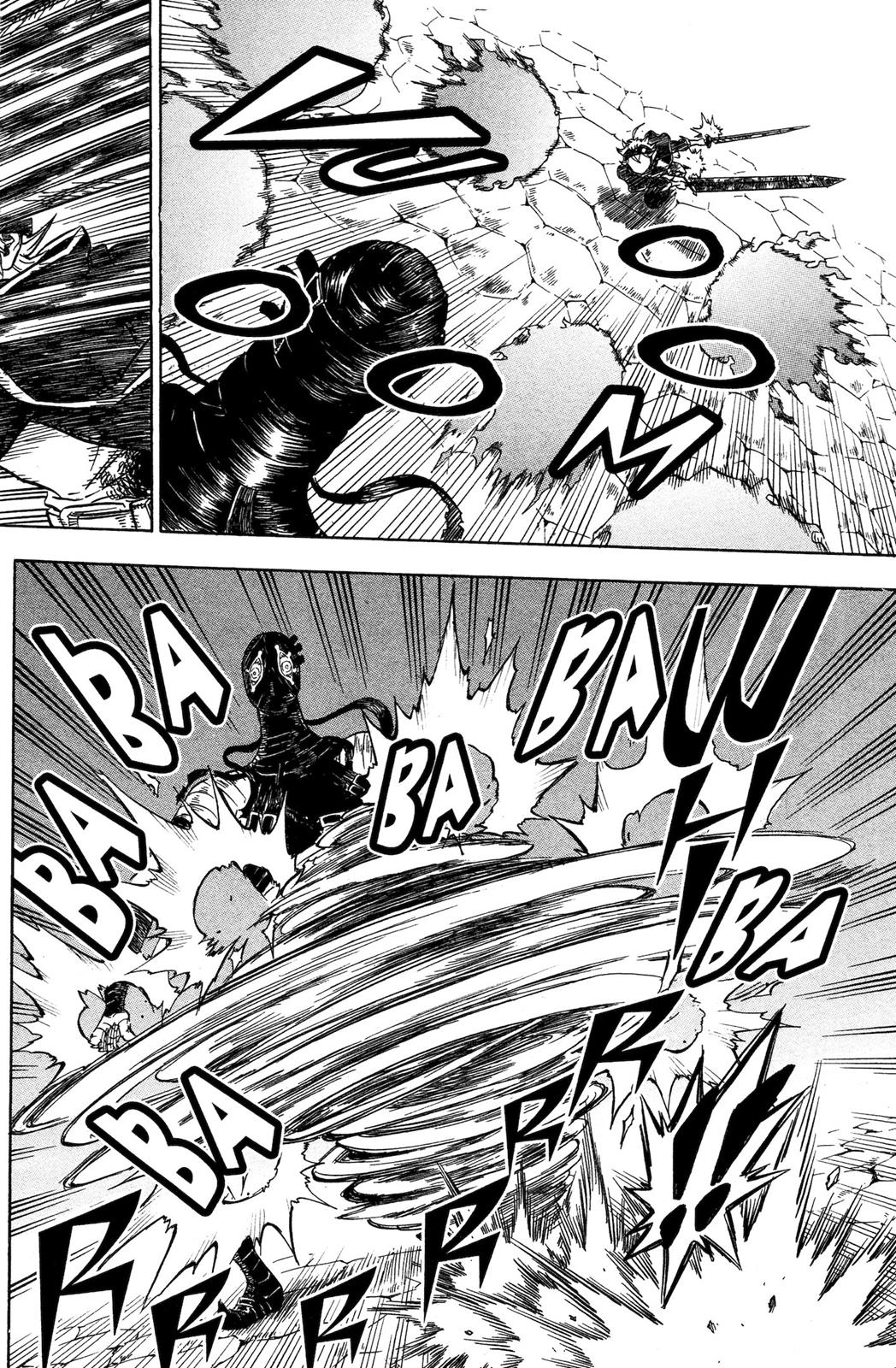 Black Clover Chapter 27 — page 16
