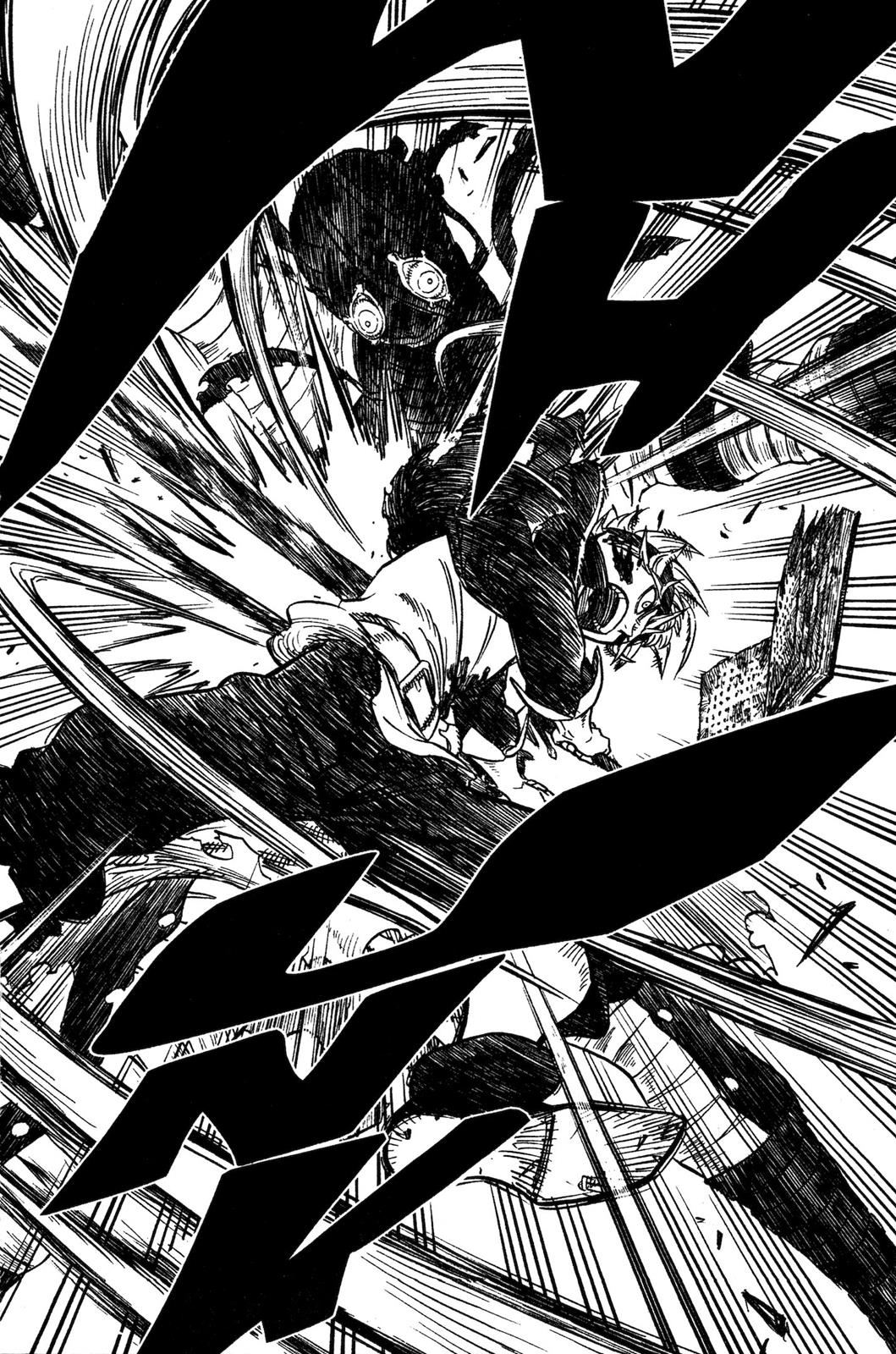 Black Clover Chapter 27 — page 18