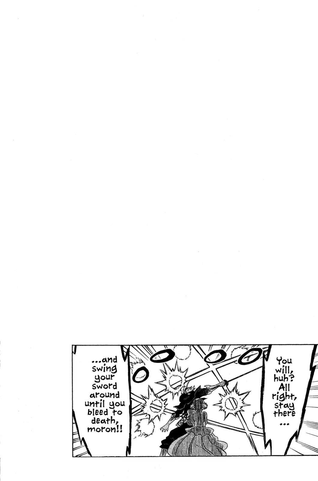 Black Clover Chapter 27 — page 20