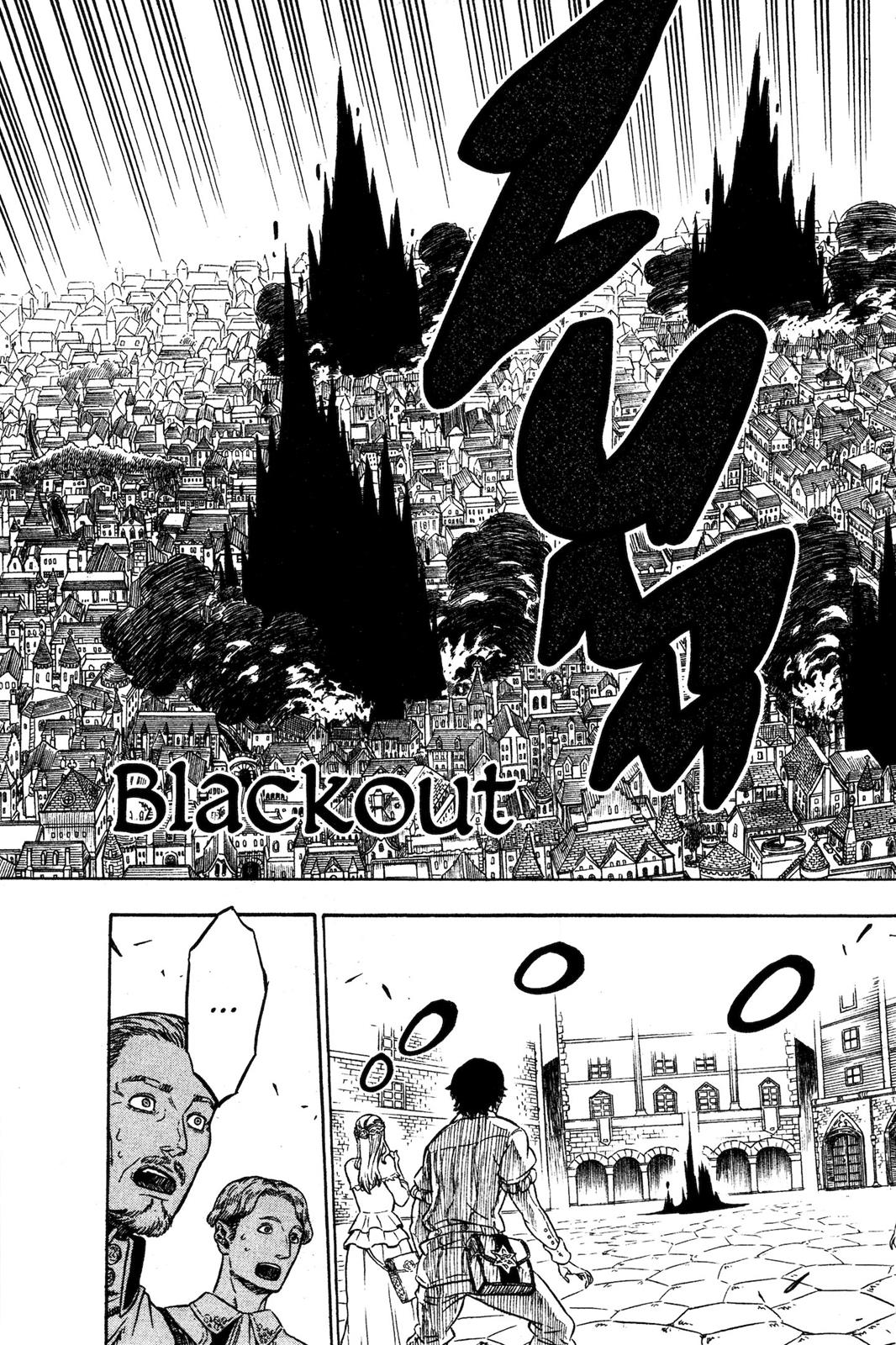 Black Clover Chapter 28 — page 9