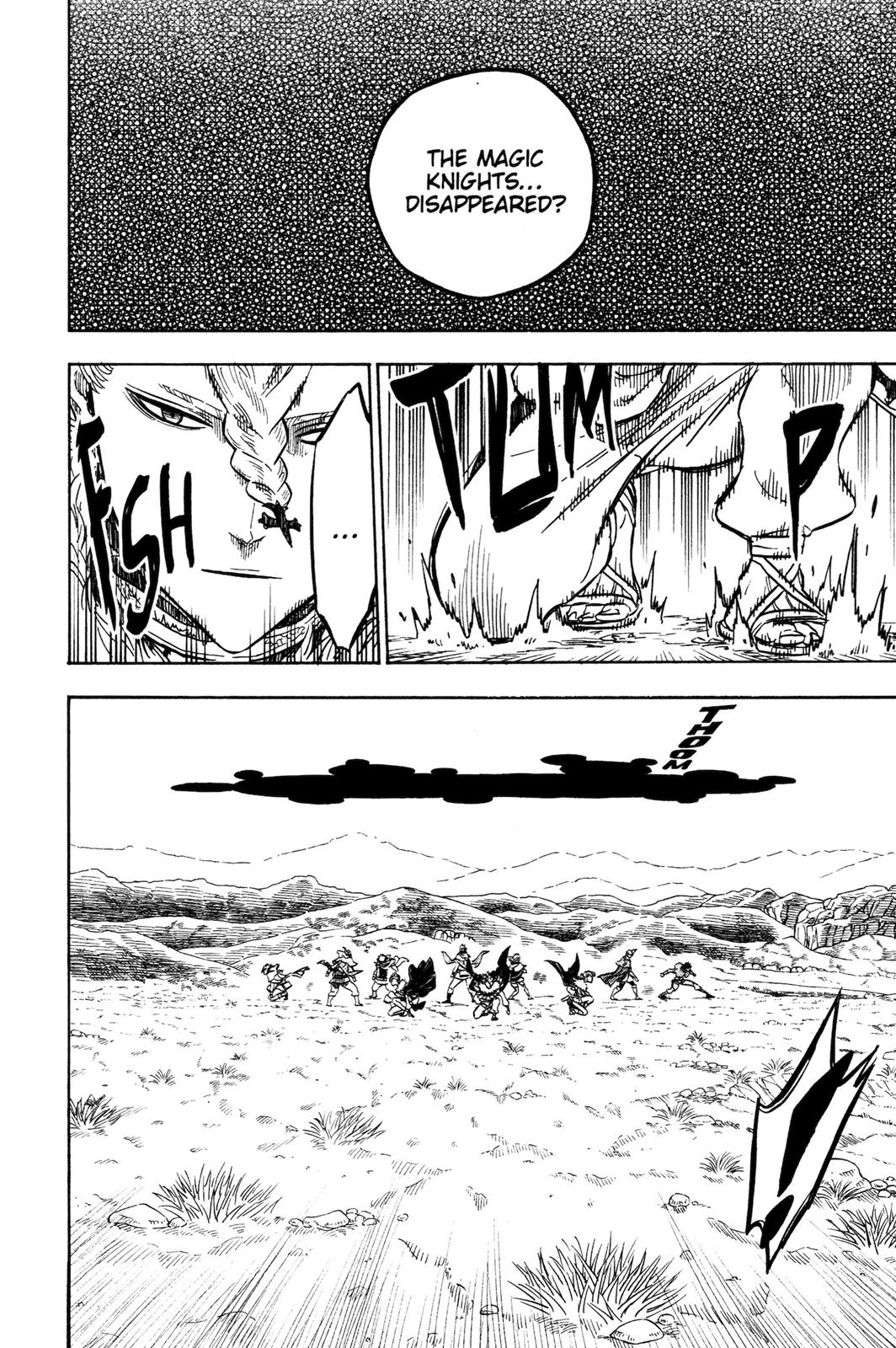 Black Clover Chapter 28 — page 10
