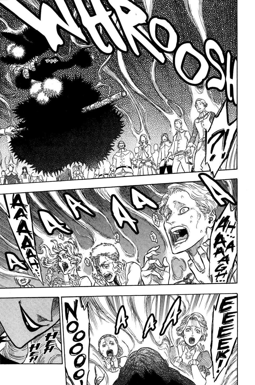 Black Clover Chapter 28 — page 13