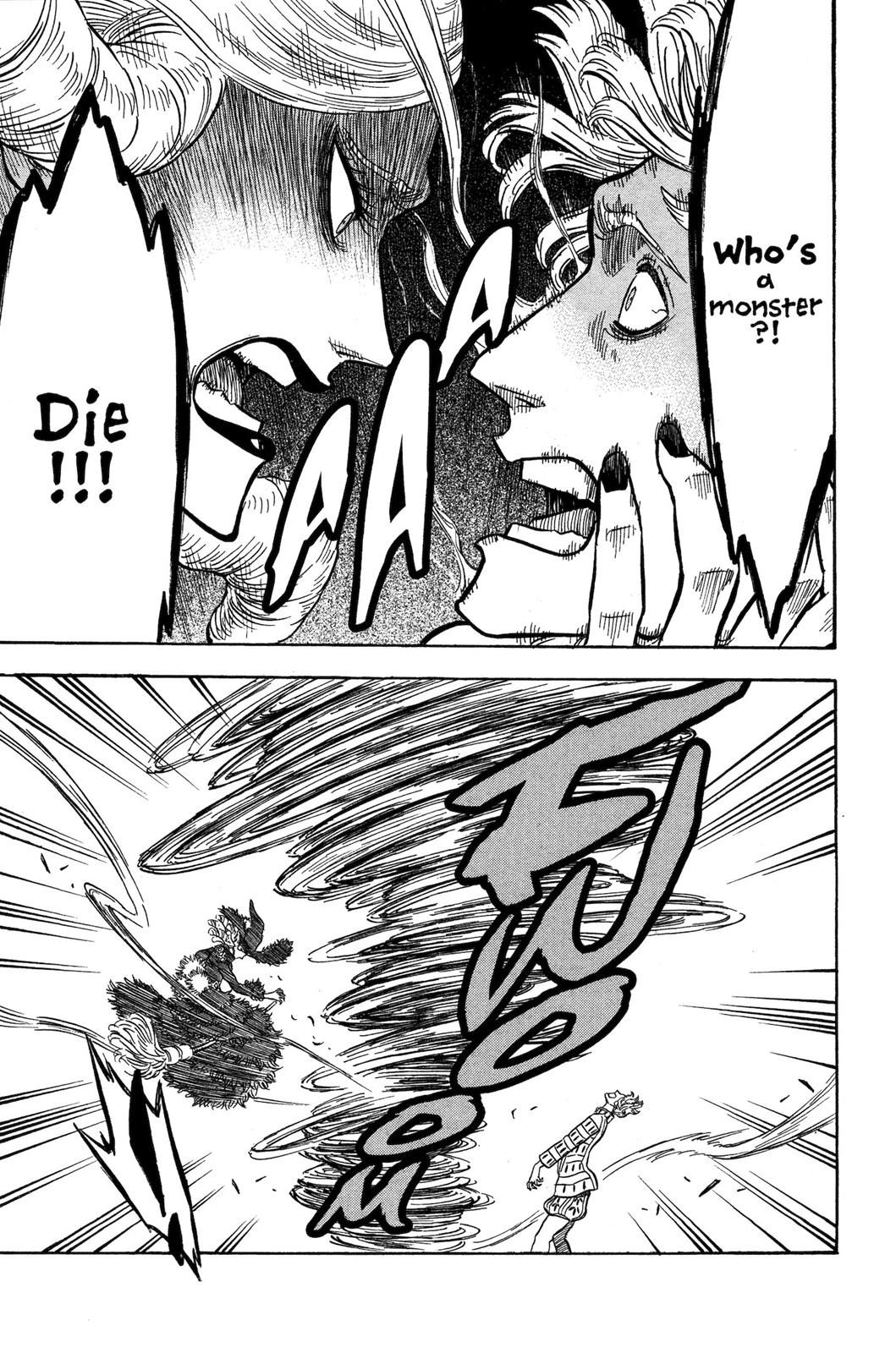 Black Clover Chapter 28 — page 15