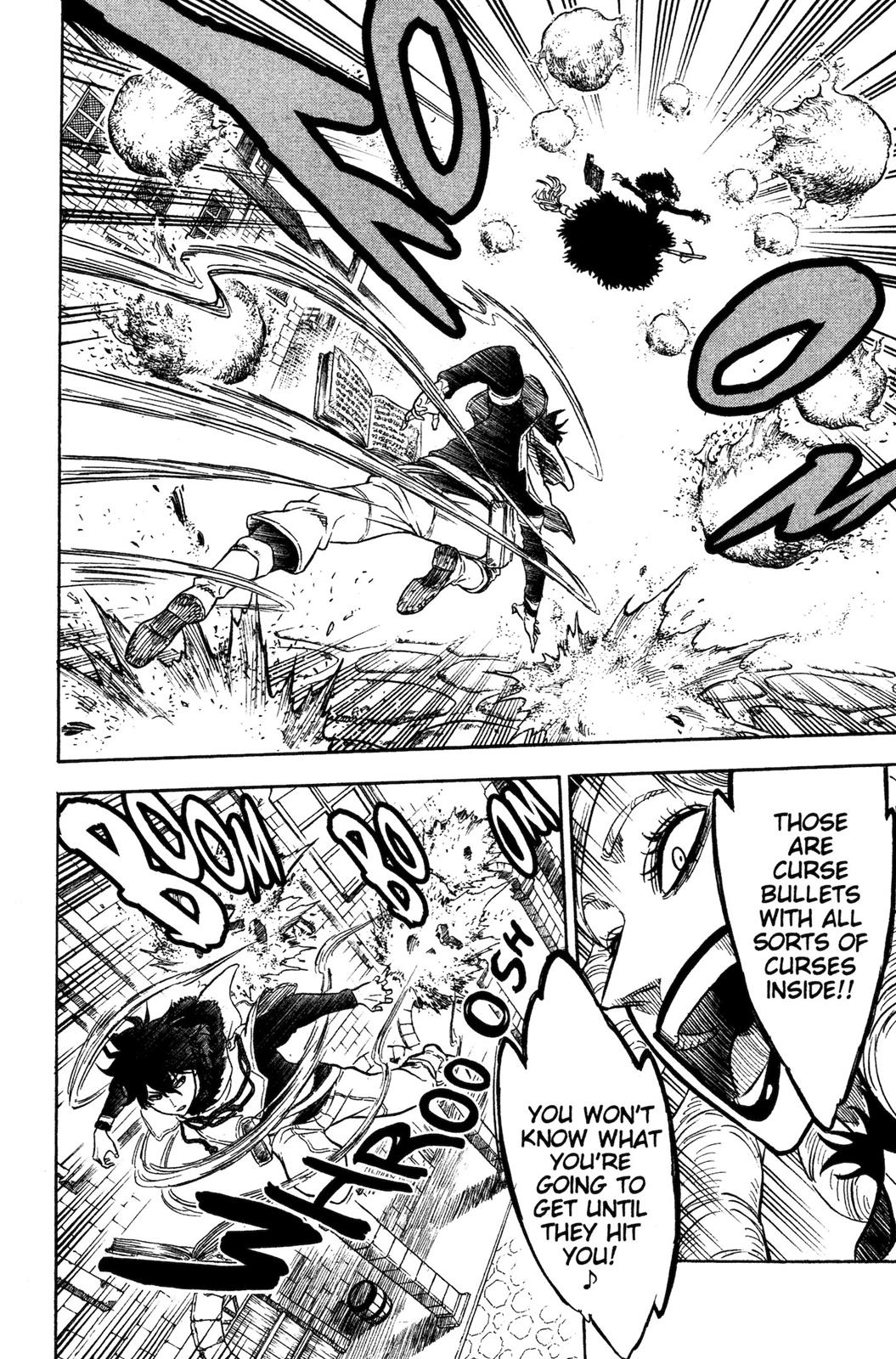 Black Clover Chapter 29 — page 2