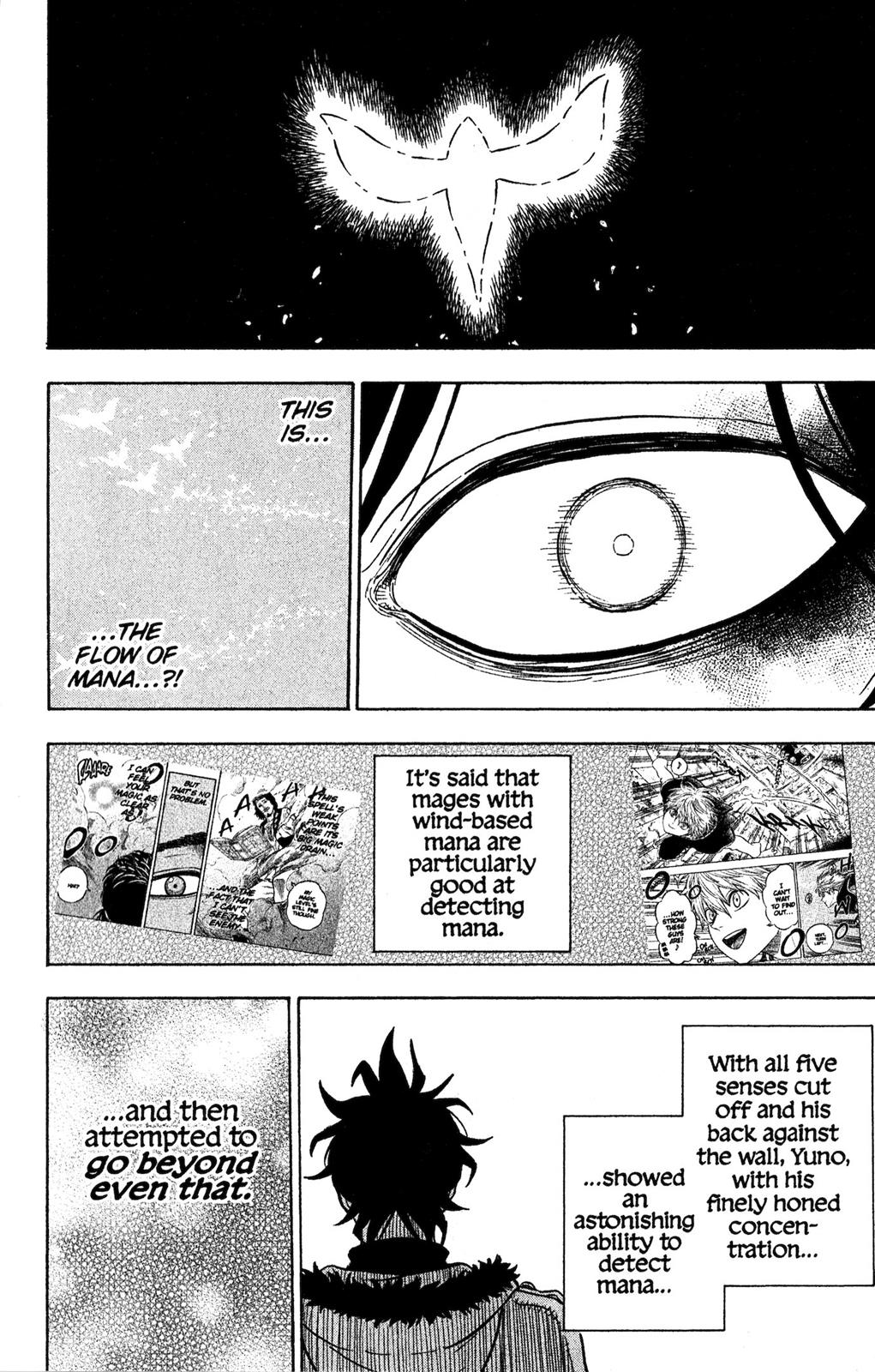 Black Clover Chapter 29 — page 12