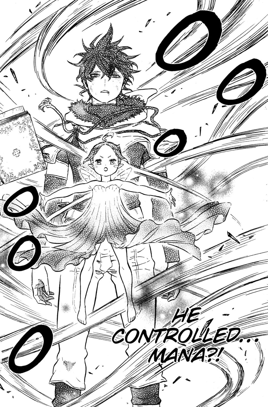 Black Clover Chapter 29 — page 16
