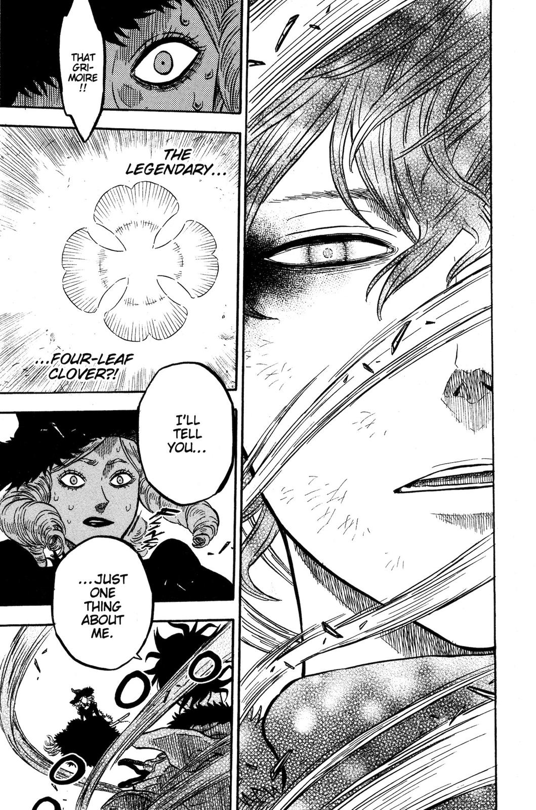 Black Clover Chapter 29 — page 17