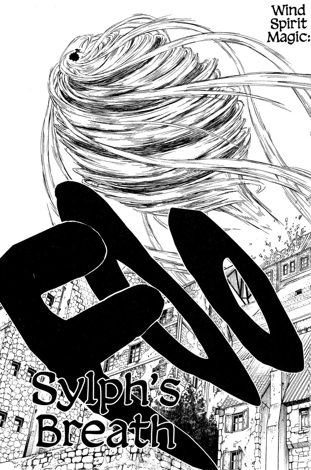 Black Clover Chapter 29 — page 19