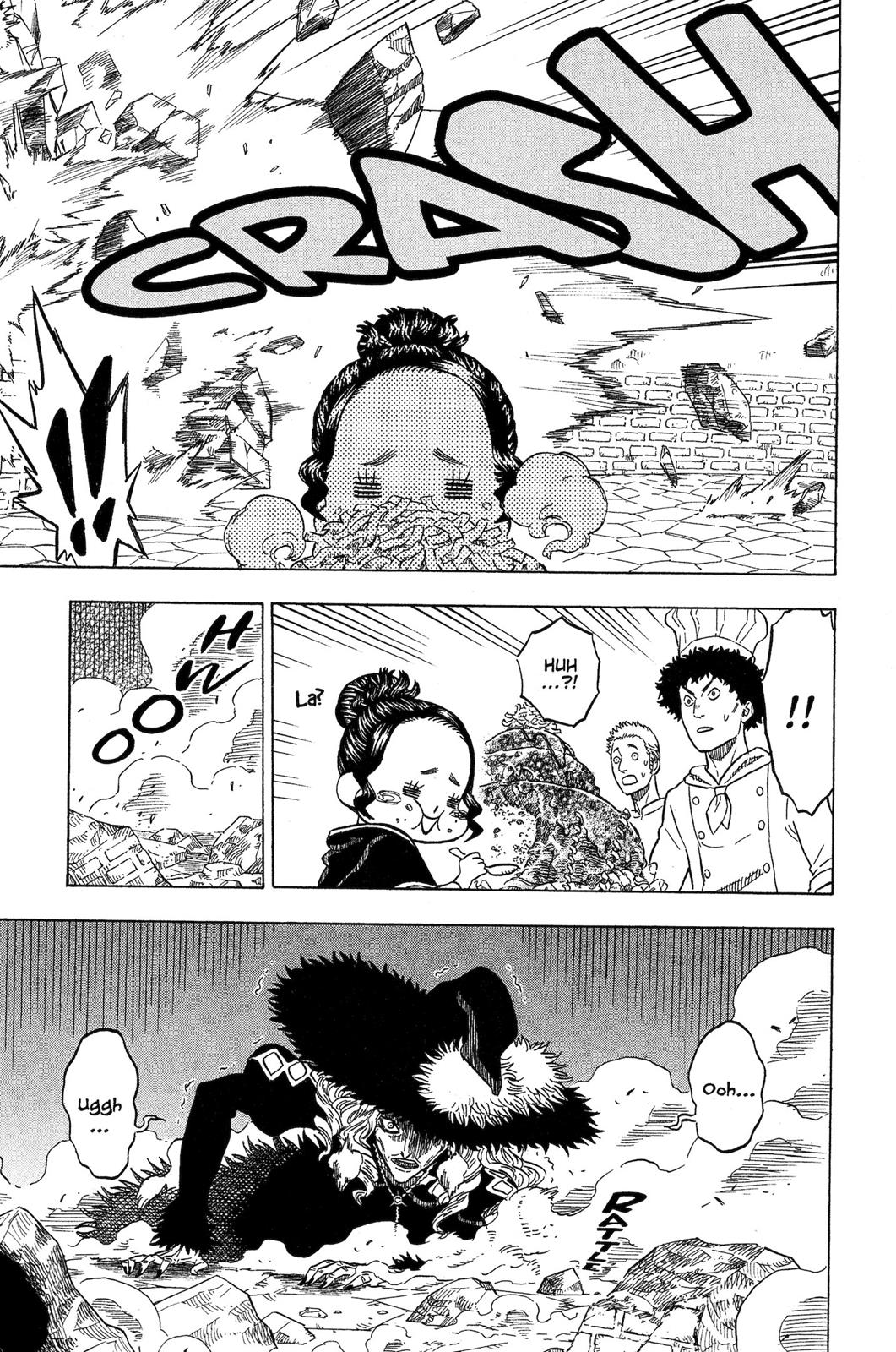 Black Clover Chapter 30 — page 3