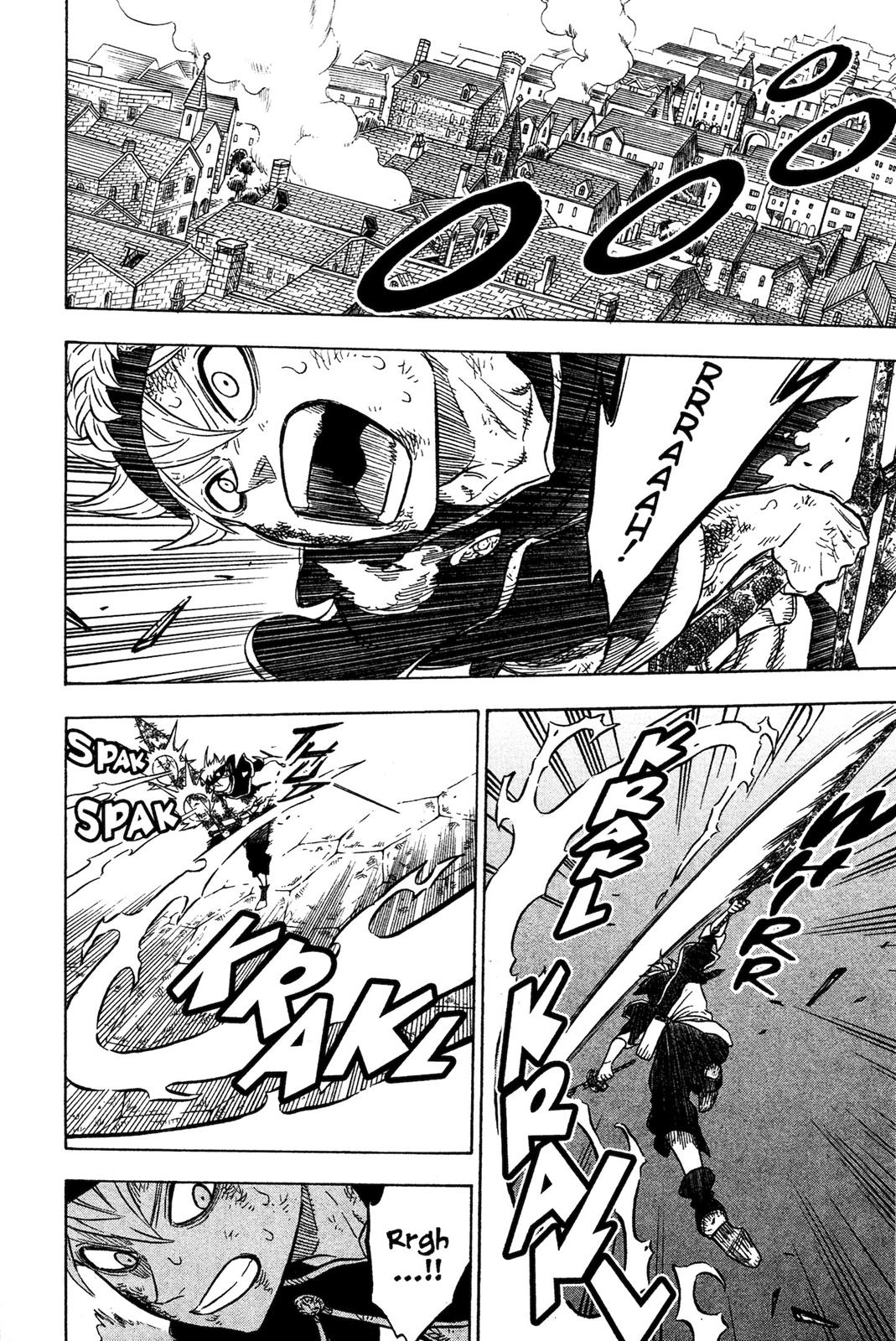 Black Clover Chapter 30 — page 11