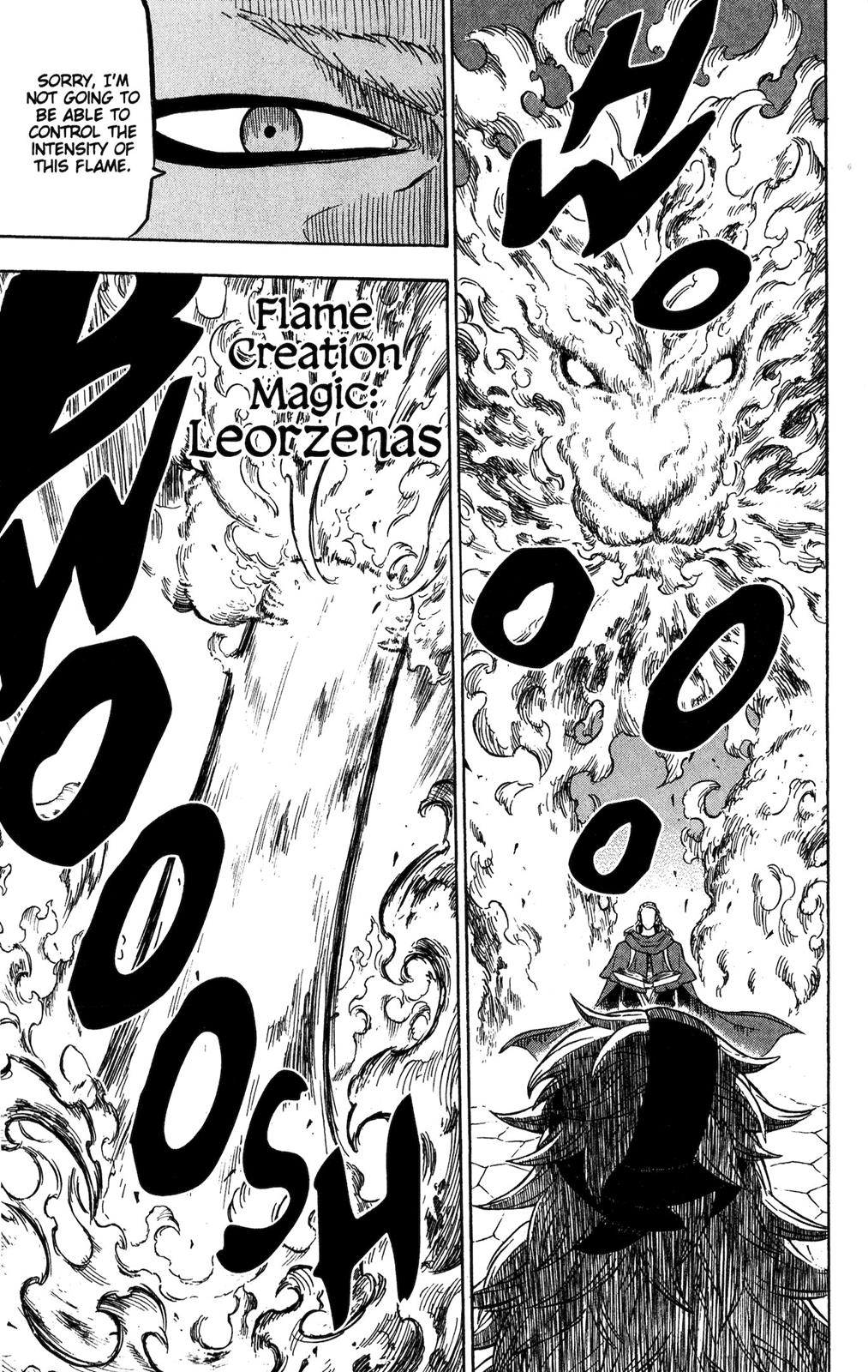 Black Clover Chapter 31 — page 9
