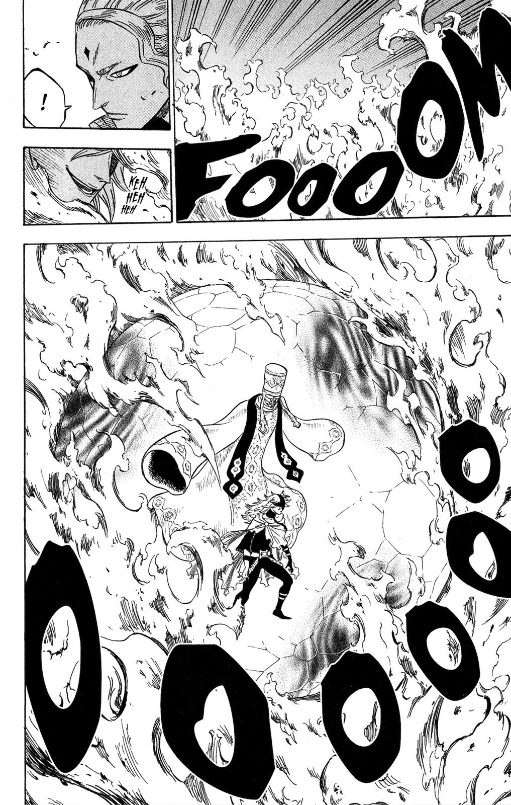 Black Clover Chapter 31 — page 10