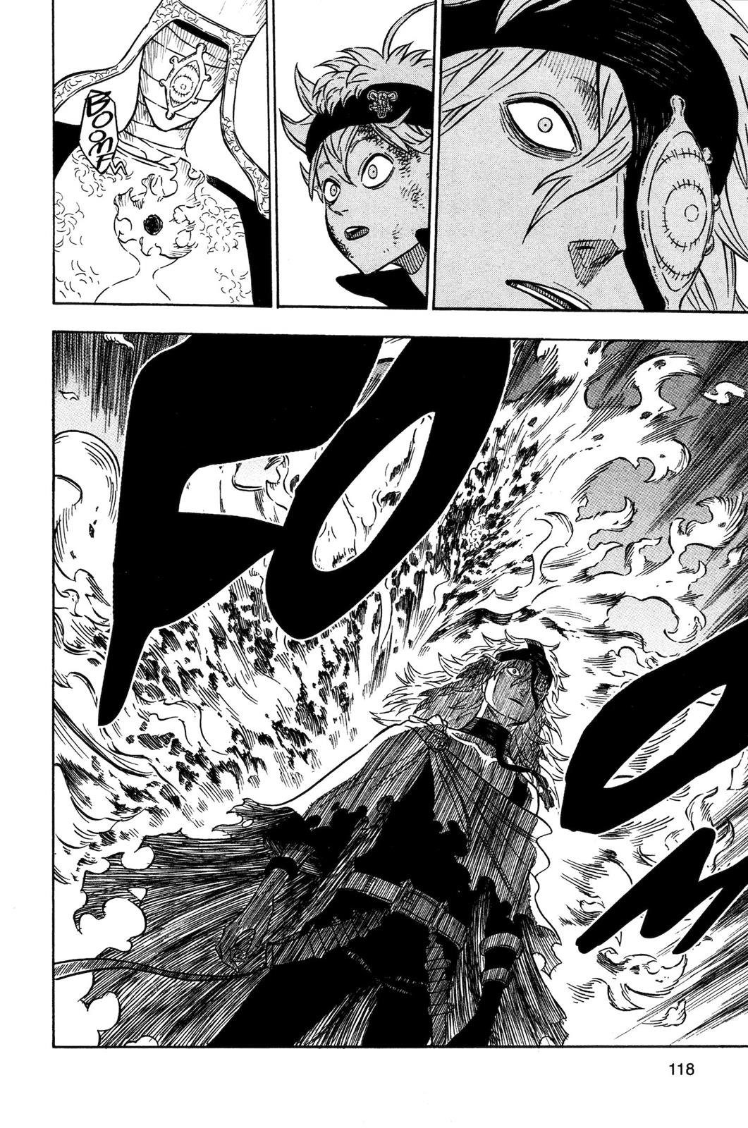 Black Clover Chapter 31 — page 15