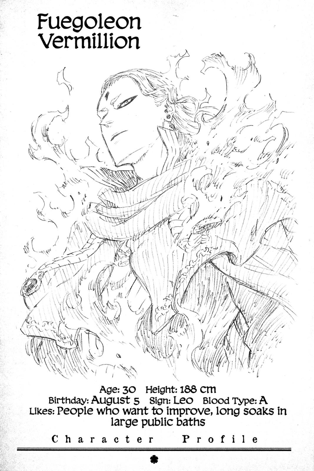 Black Clover Chapter 31 — page 19