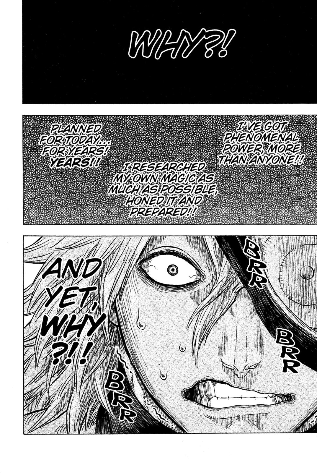 Black Clover Chapter 32 — page 2