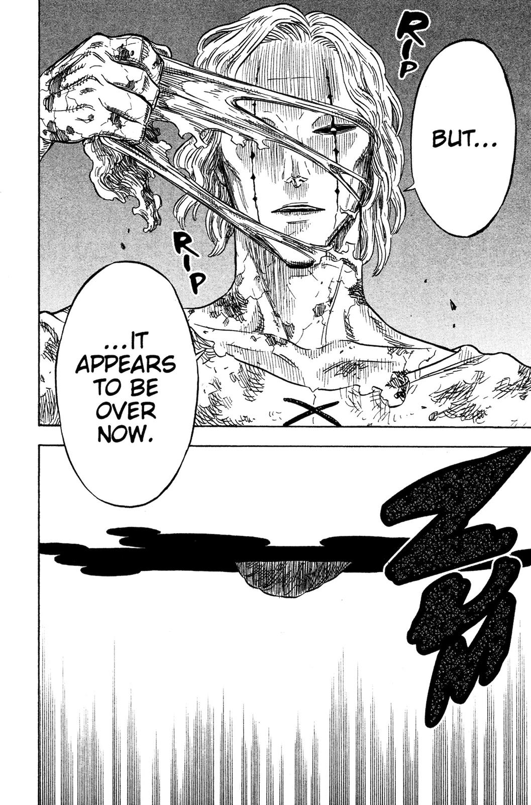 Black Clover Chapter 32 — page 16