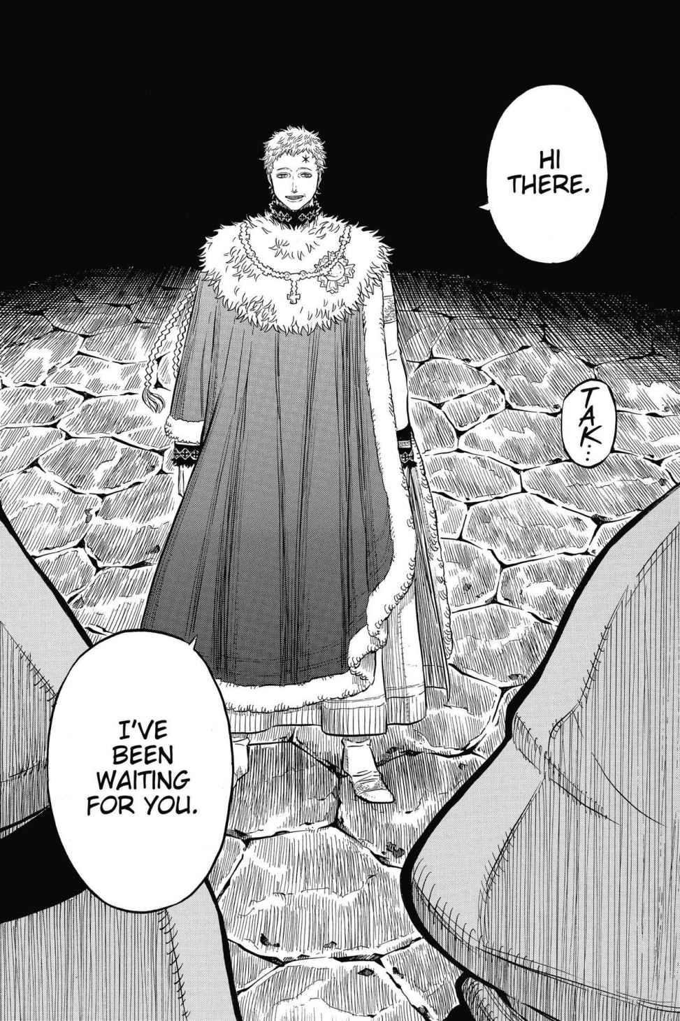 Black Clover Chapter 35 — page 16