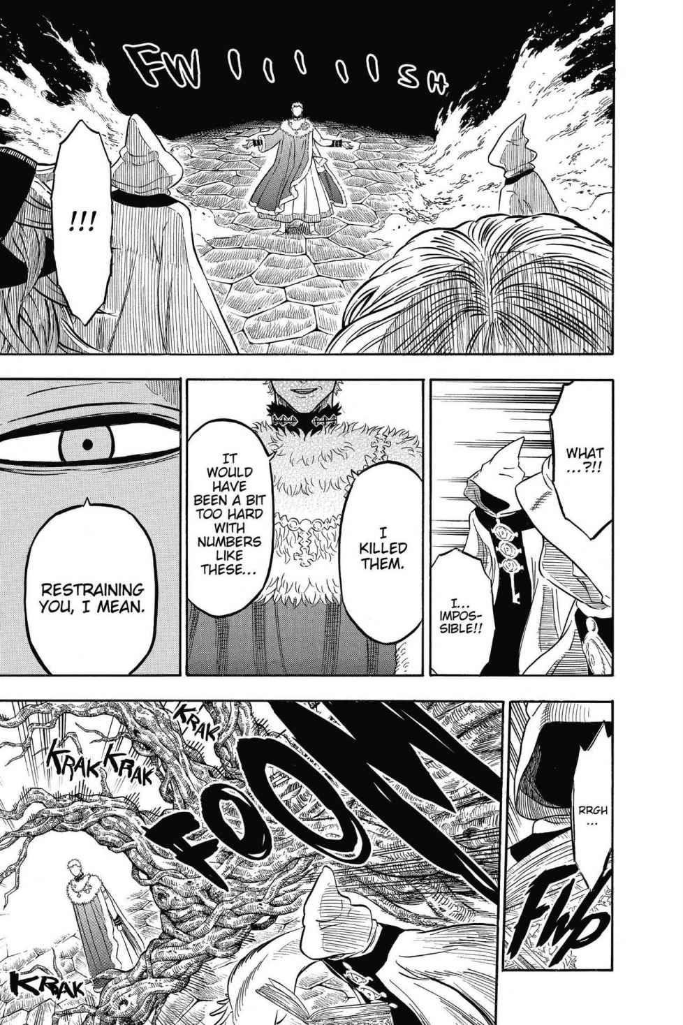 Black Clover Chapter 35 — page 19