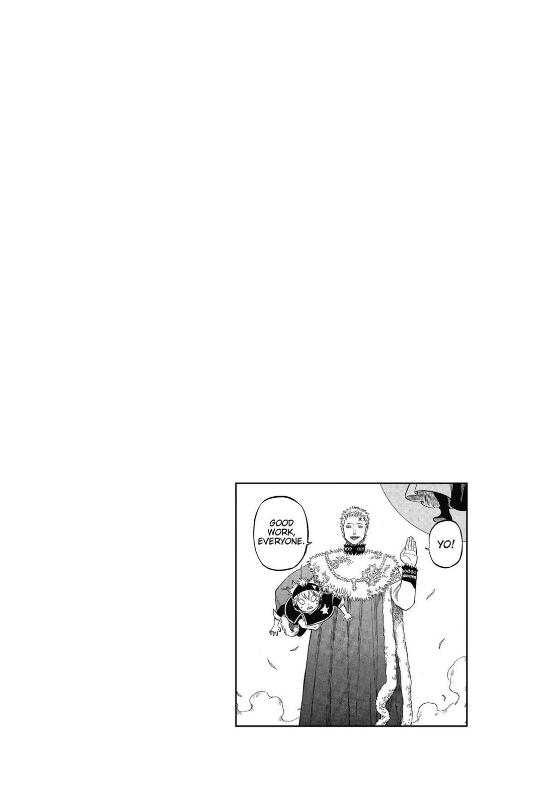 Black Clover Chapter 36 — page 19