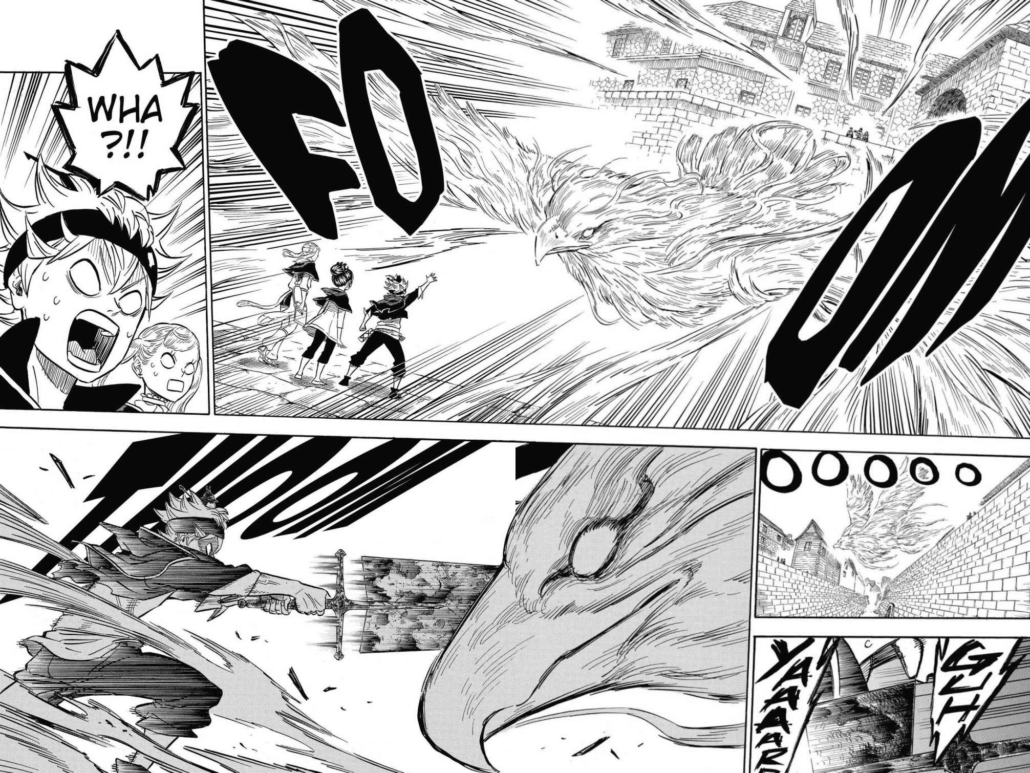 Black Clover Chapter 37 — page 10