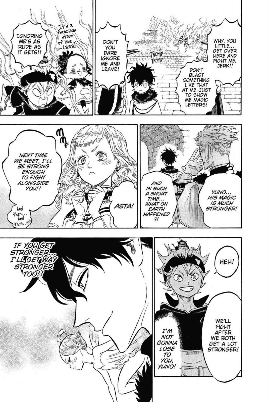 Black Clover Chapter 37 — page 12