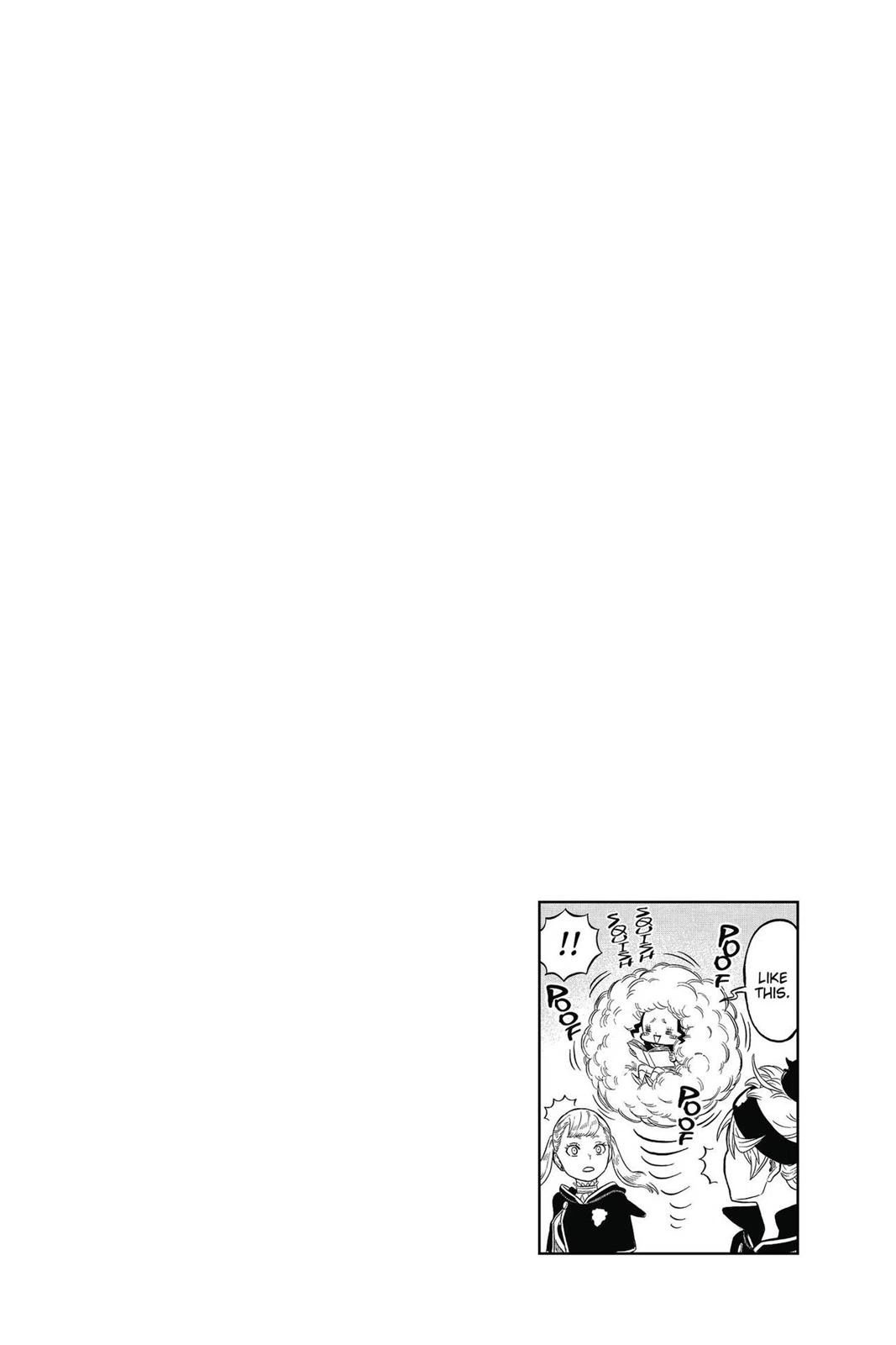 Black Clover Chapter 37 — page 17