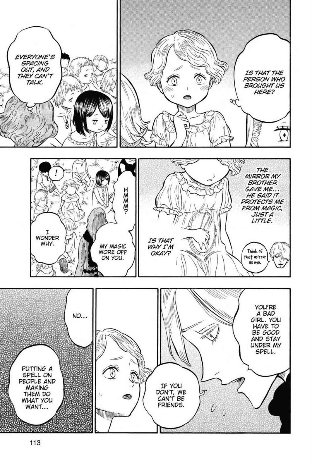 Black Clover Chapter 40 — page 14