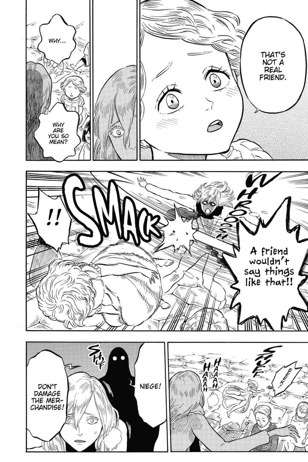Black Clover Chapter 40 — page 15