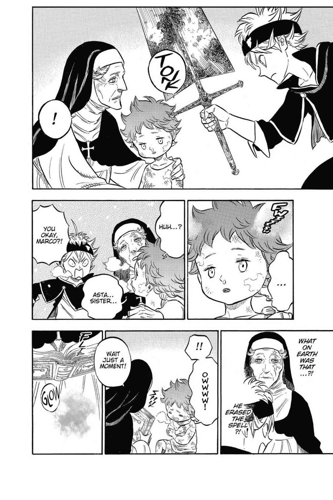 Black Clover Chapter 41 — page 4