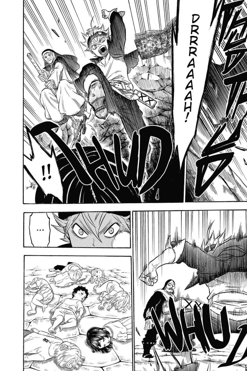 Black Clover Chapter 41 — page 13