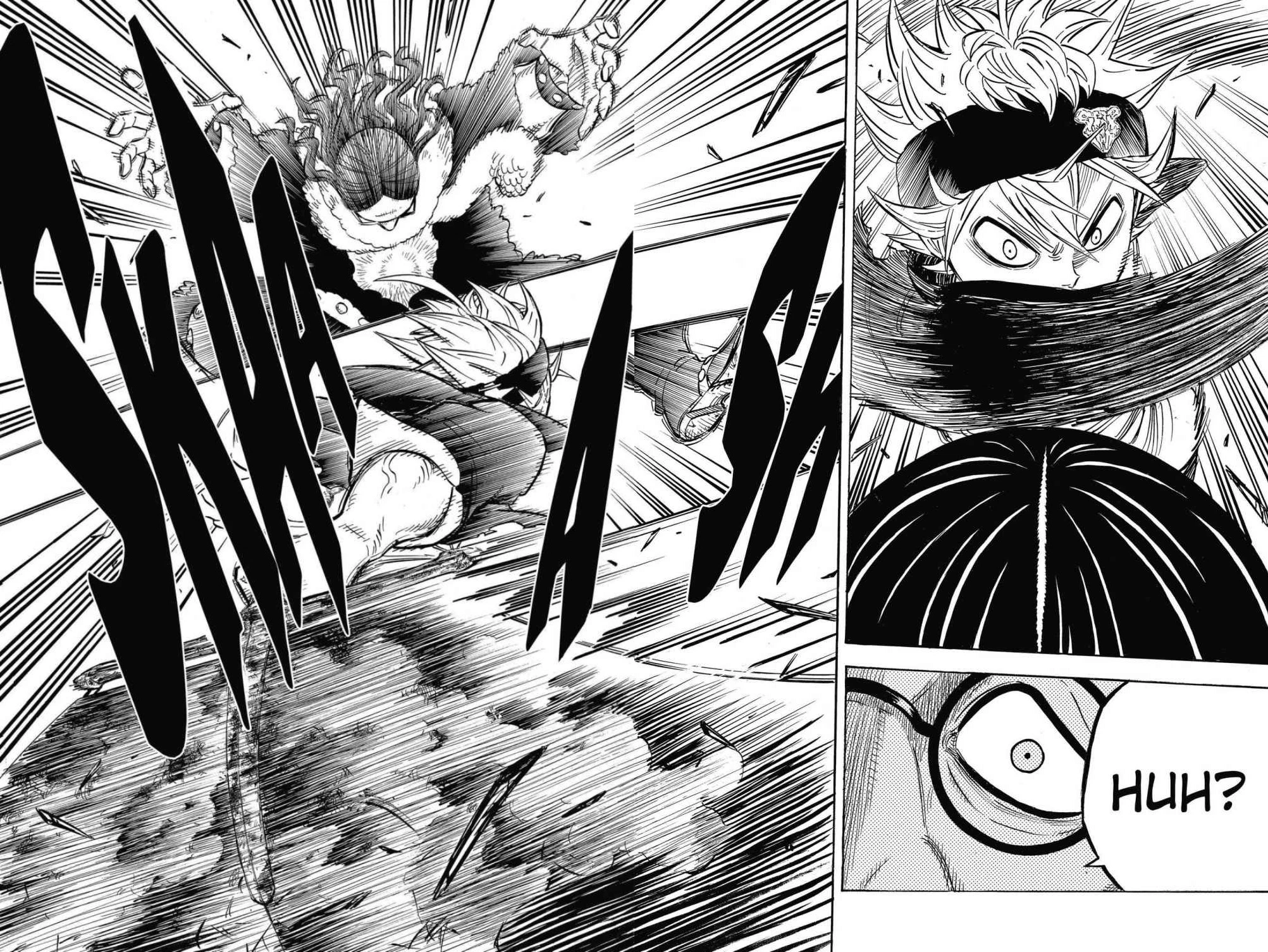 Black Clover Chapter 41 — page 15