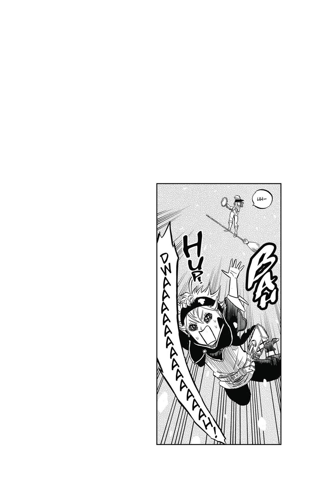 Black Clover Chapter 41 — page 16