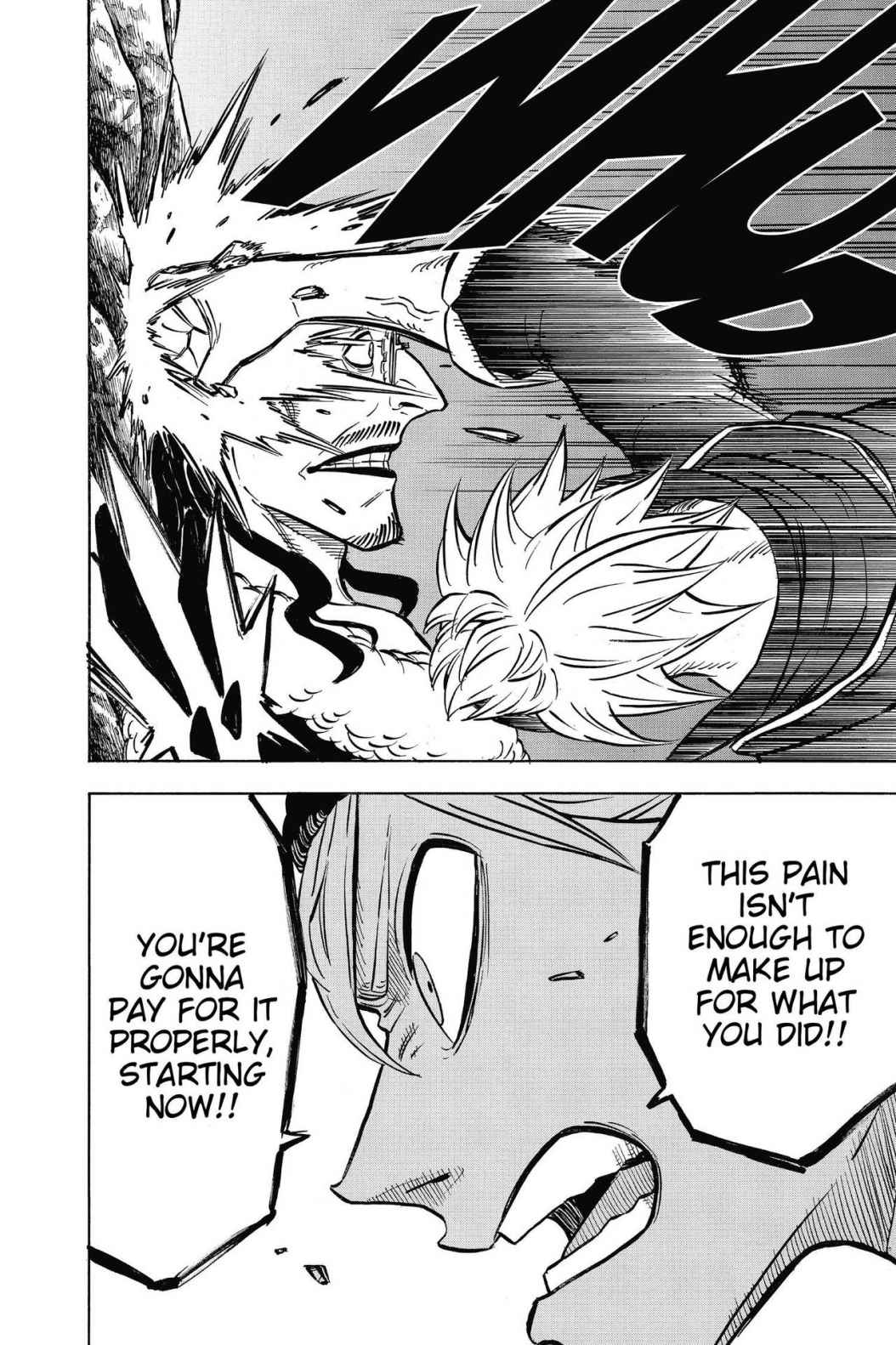 Black Clover Chapter 42 — page 8