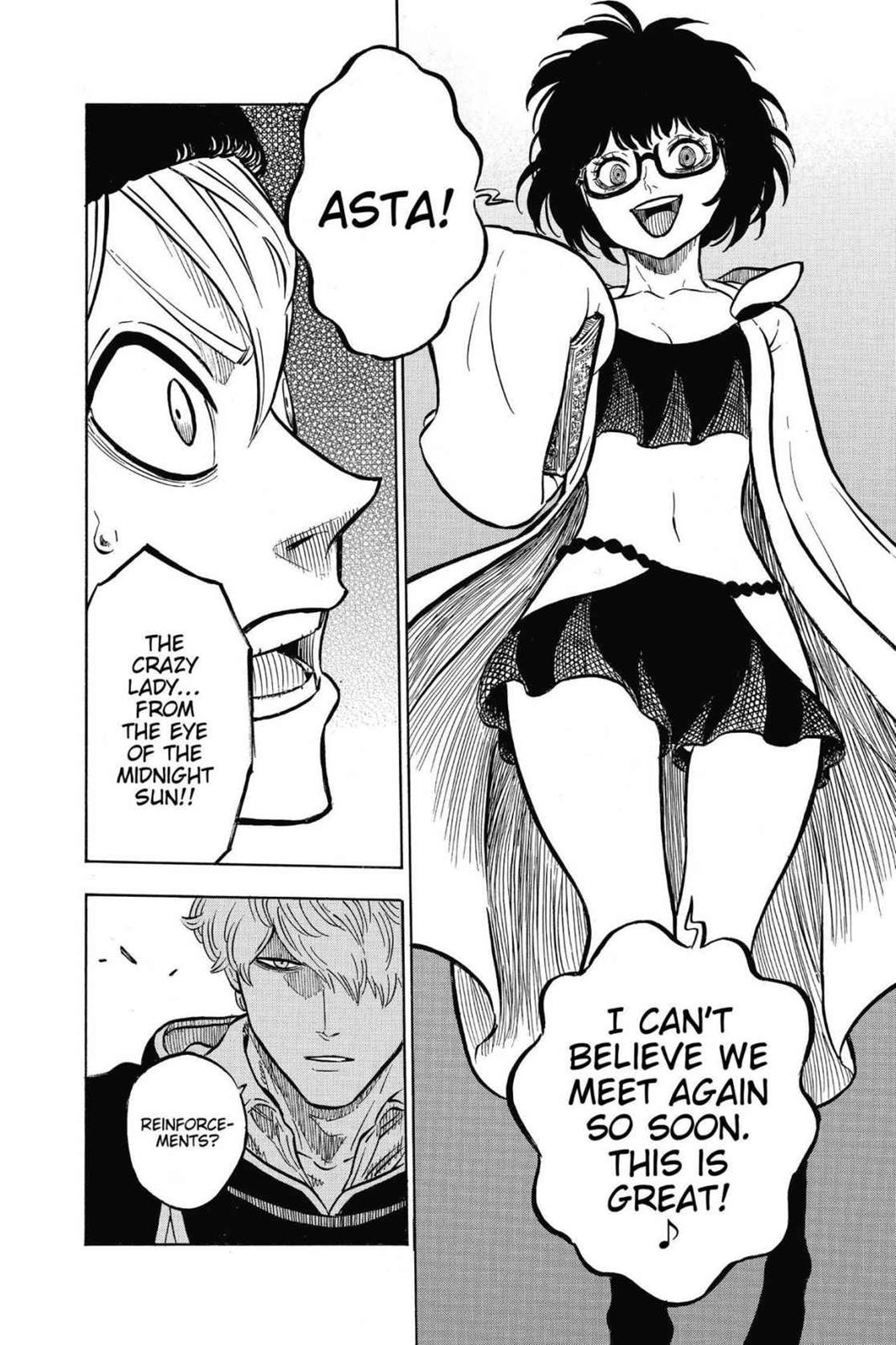 Black Clover Chapter 42 — page 16