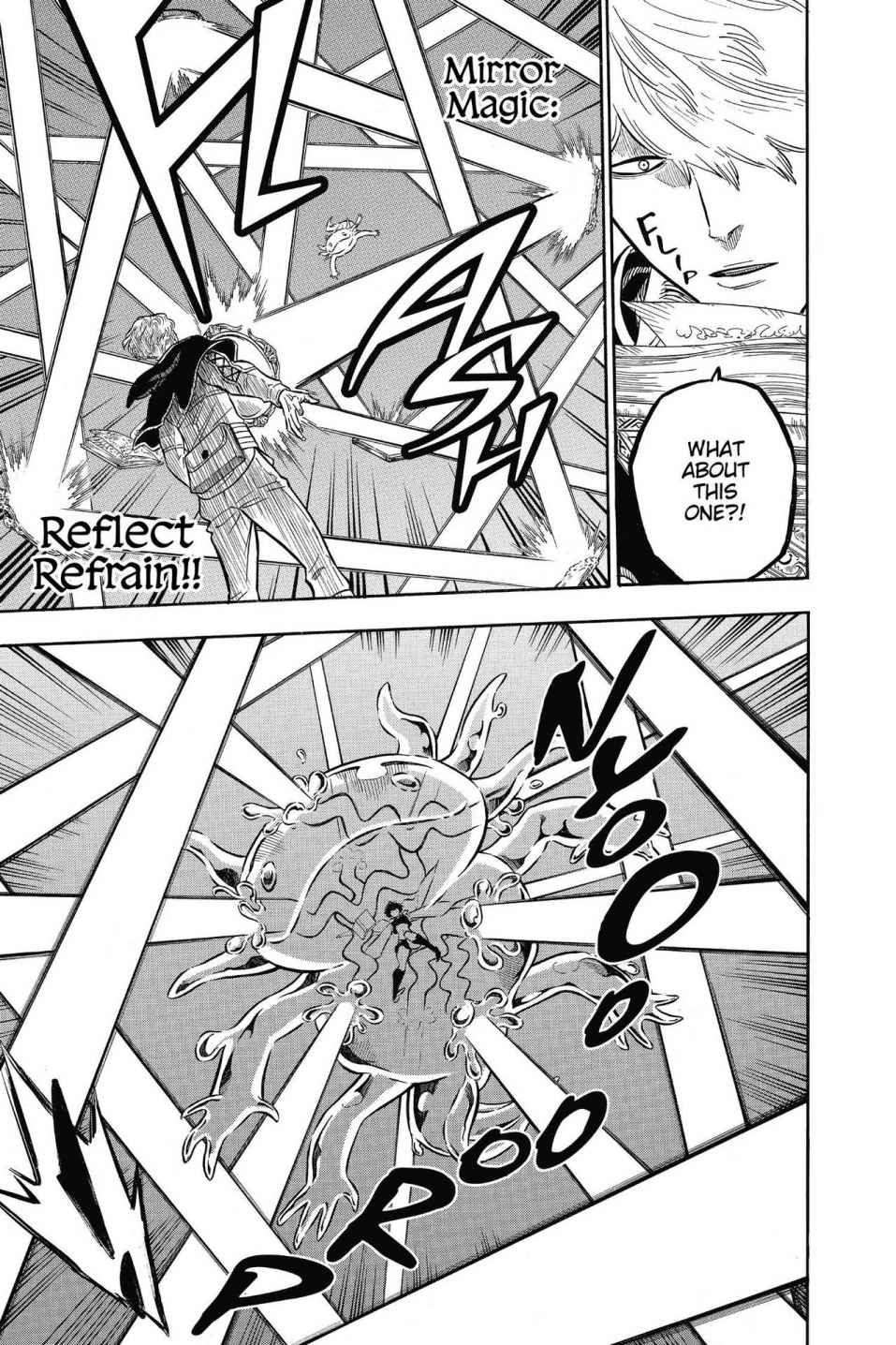Black Clover Chapter 43 — page 3