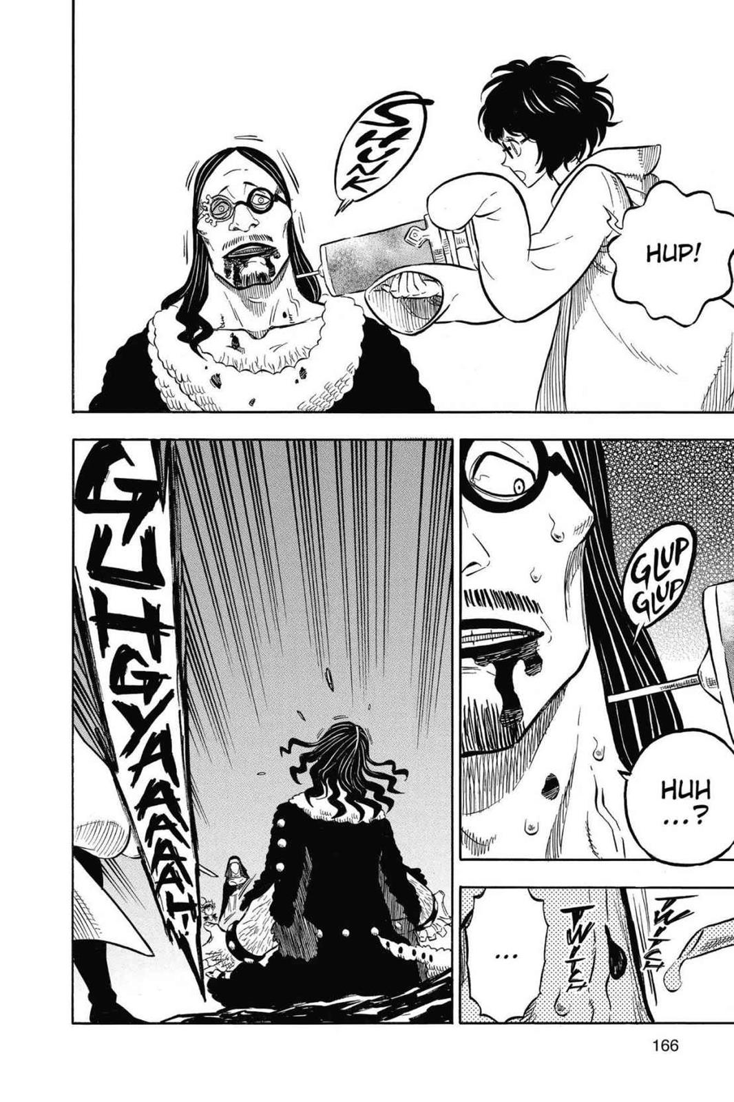Black Clover Chapter 43 — page 12