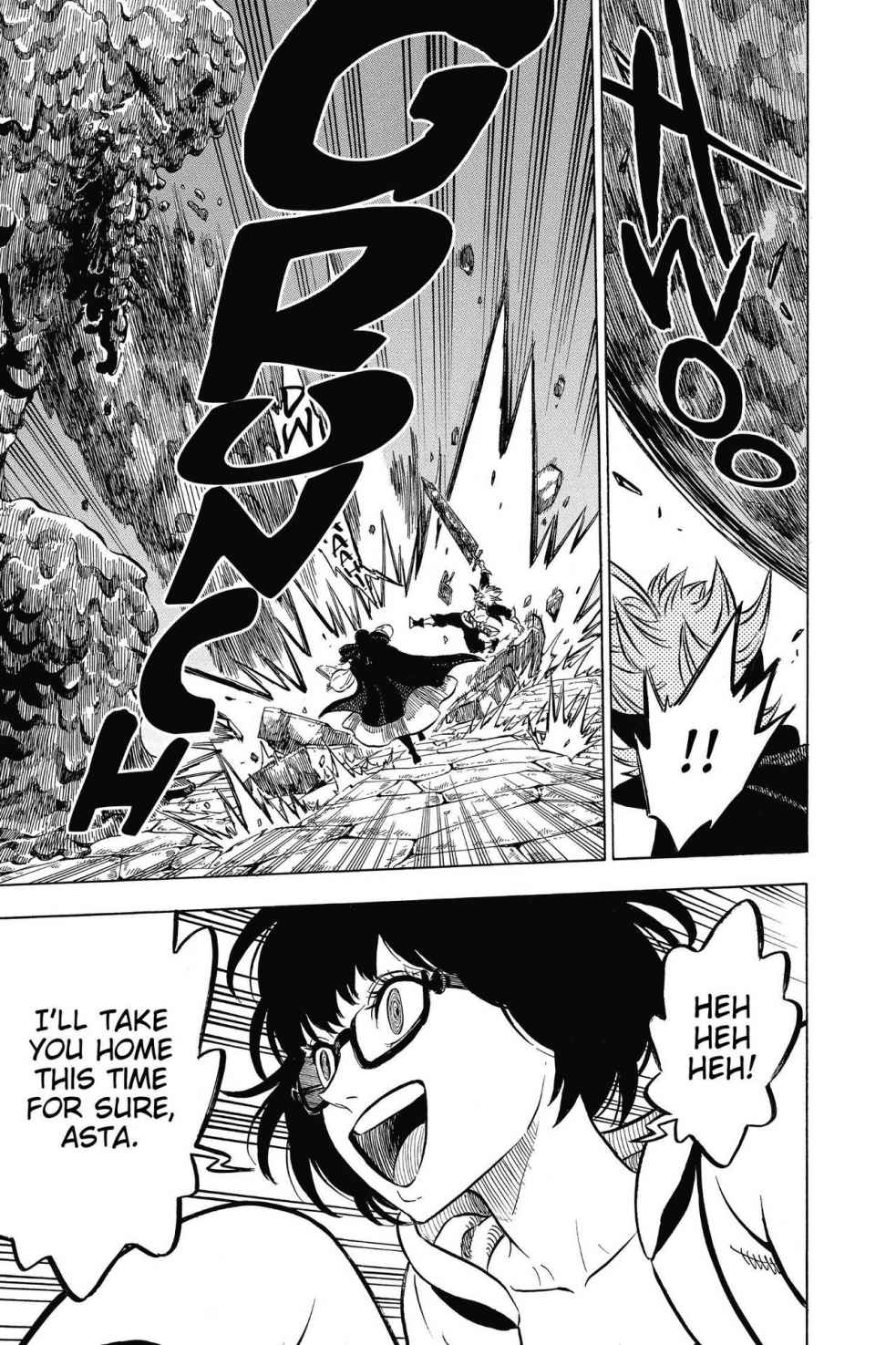 Black Clover Chapter 43 — page 16
