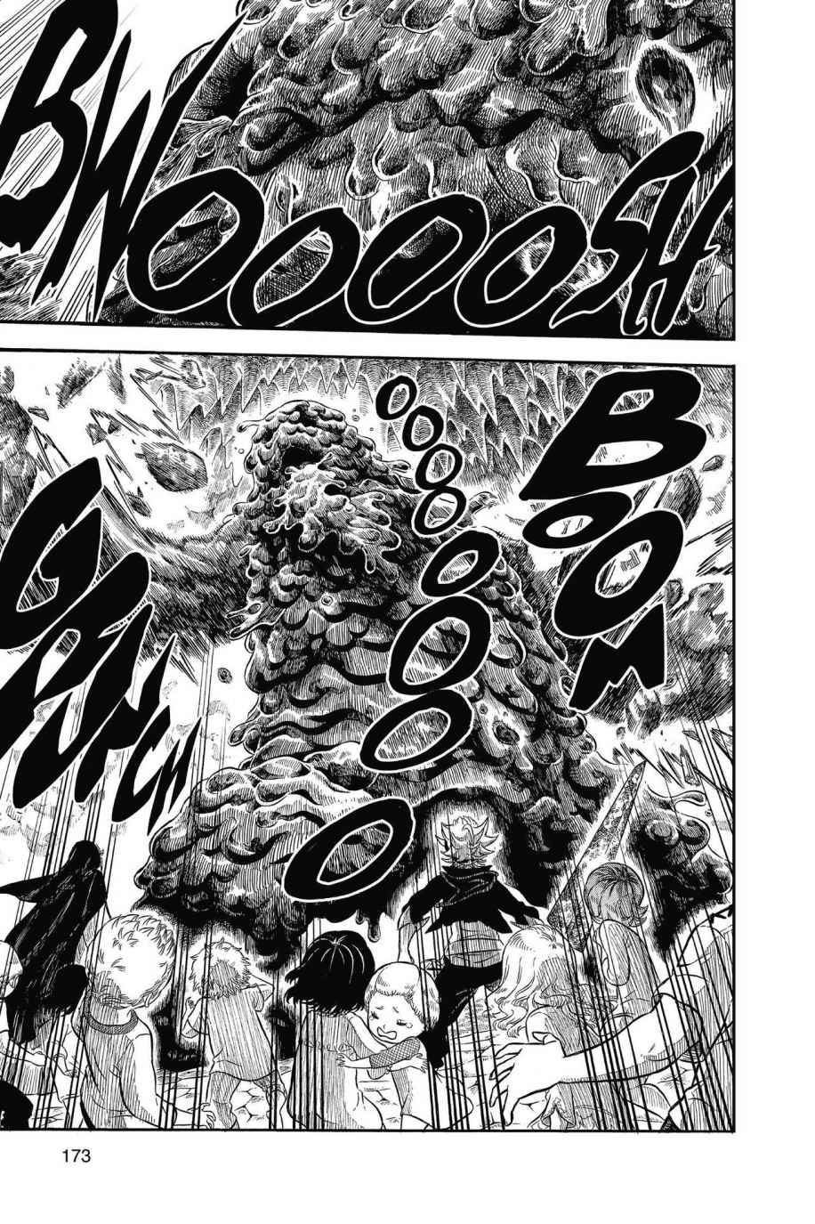 Black Clover Chapter 44 — page 2