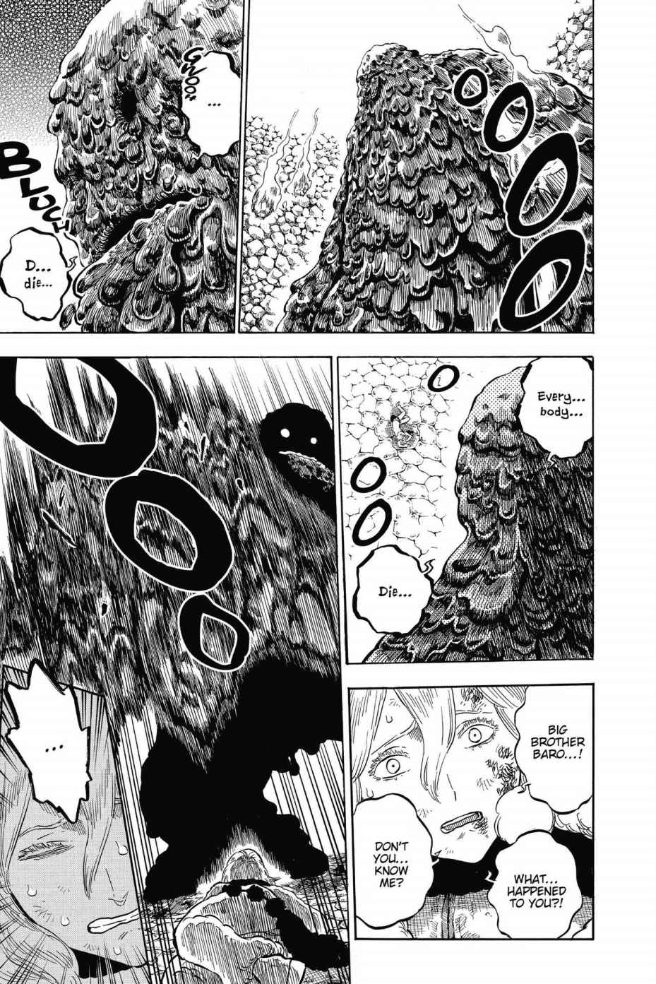Black Clover Chapter 44 — page 4