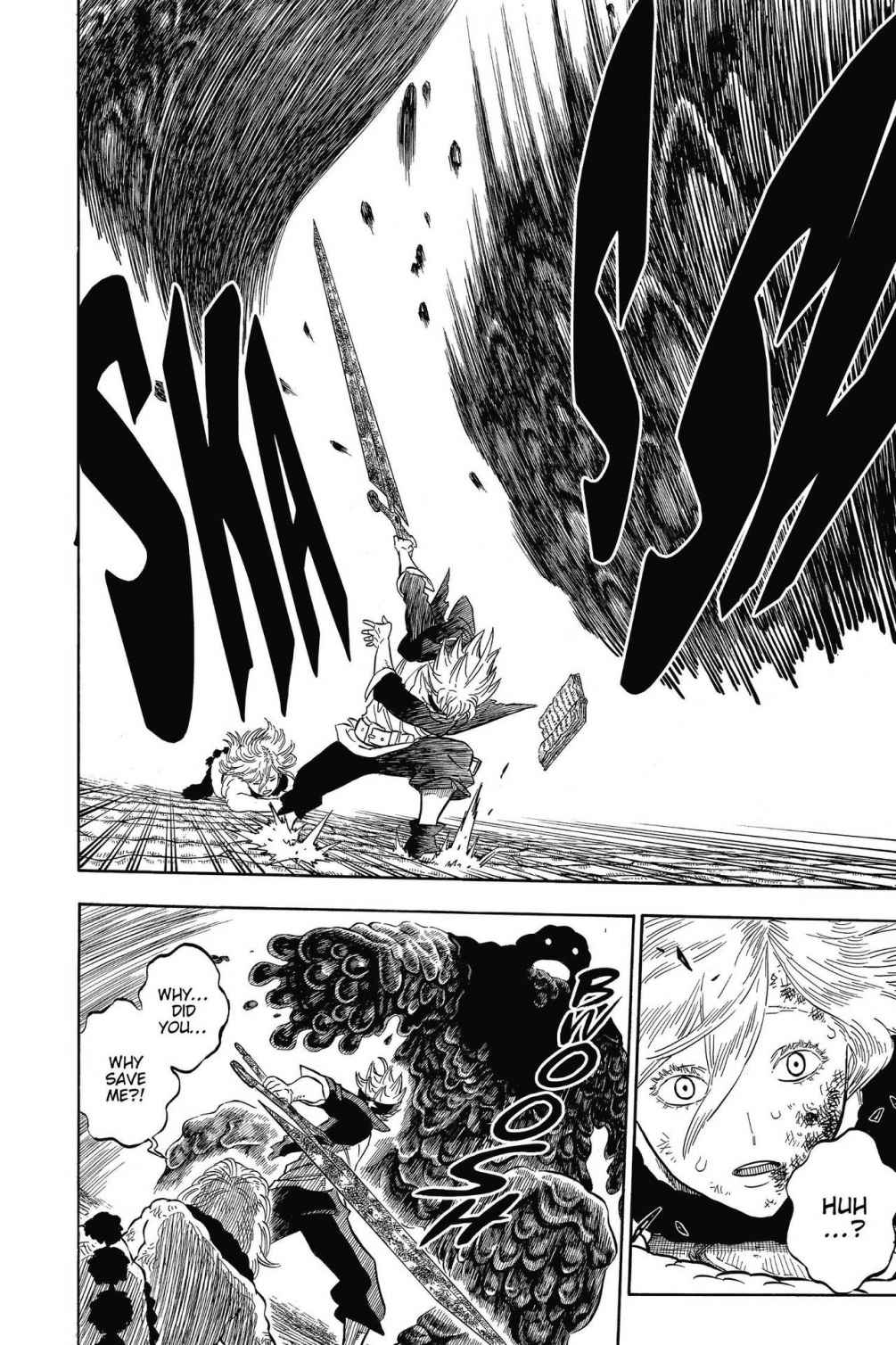 Black Clover Chapter 44 — page 5