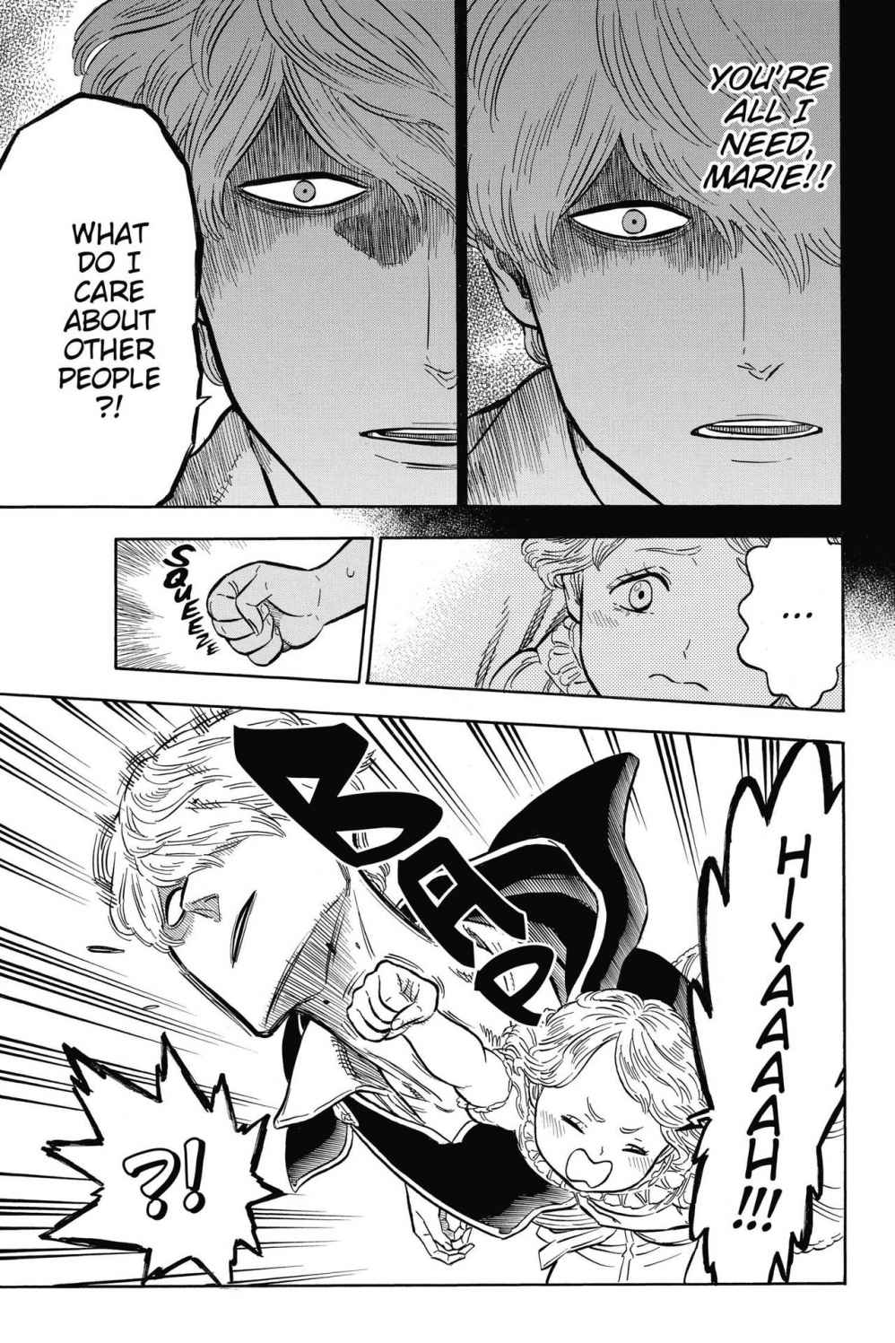 Black Clover Chapter 44 — page 12