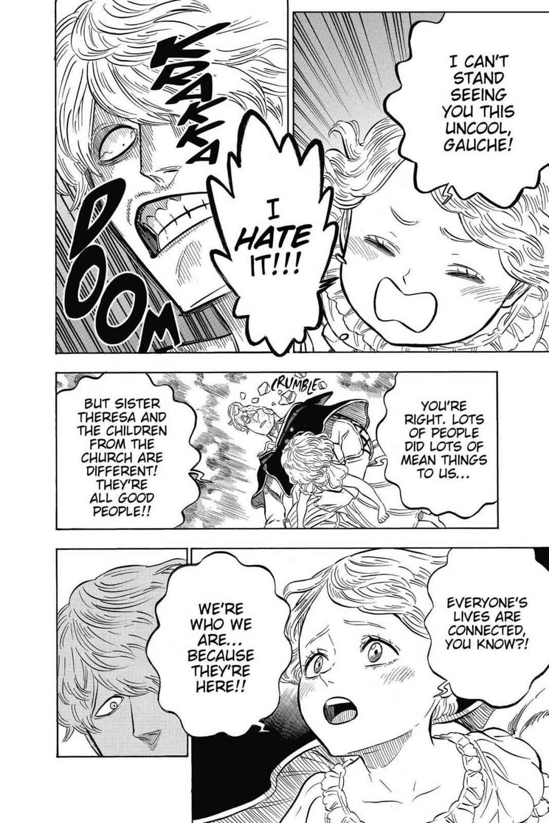 Black Clover Chapter 44 — page 13