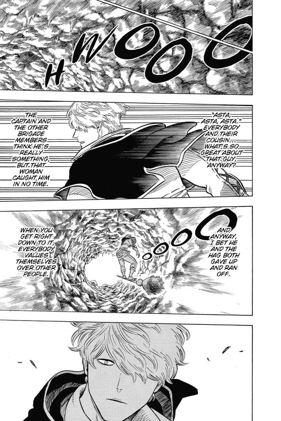 Black Clover Chapter 44 — page 16