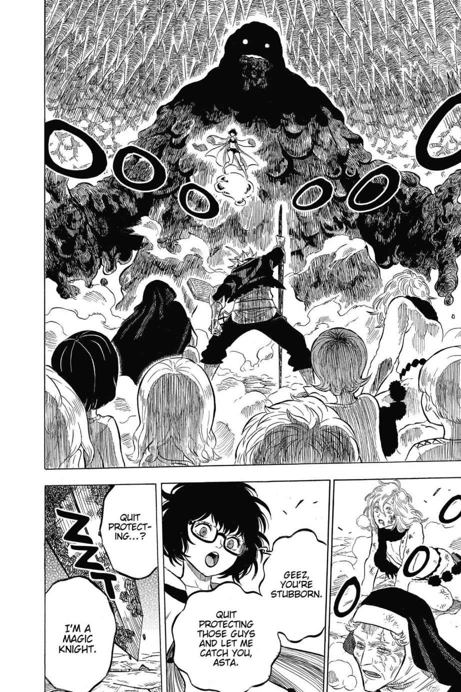 Black Clover Chapter 44 — page 17
