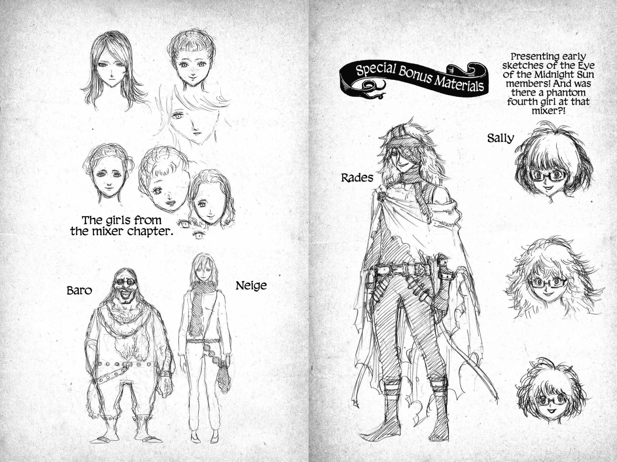 Black Clover Chapter 44 — page 20