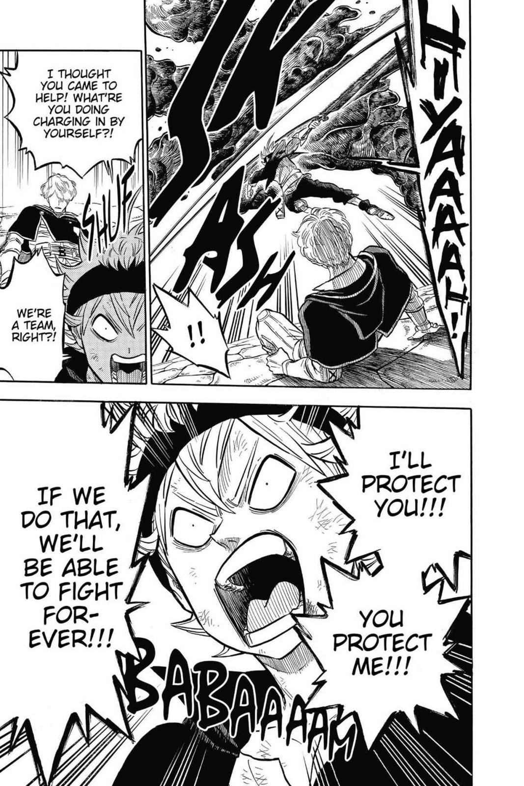 Black Clover Chapter 45 — page 13
